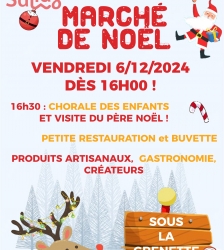 Marché de Noël