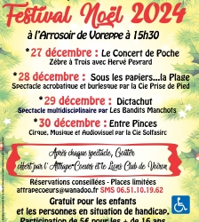 Festival de Noël des enfants