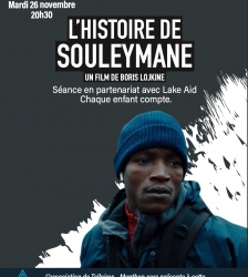 L'histoire de Souleymane