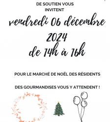 Marché de Noël