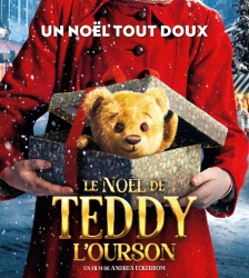 Cinéma - Le Noël de Teddy l'Ourson