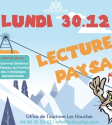 Lecture de paysage