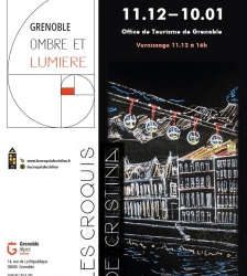 Exposition Grenoble Ombre et Lumière