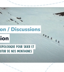 Projection : La voix des Glaciers - "Transition"