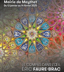 Exposition : Le compas dans l'oeil