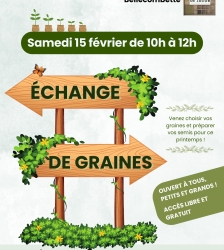 Echange de graines