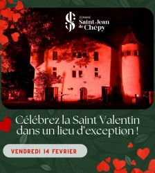 Soirée Saint-Valentin