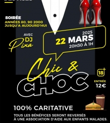 Soirée Chic ou Choc