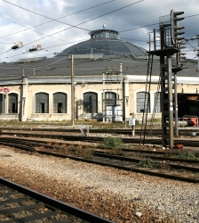 Visite guidée : La Rotonde Ferroviaire