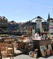 Brocante Saint - Laurent