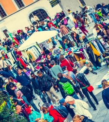 La Grande braderie de Chambéry