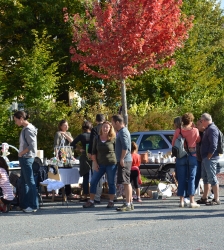 Vide-grenier du Sappey-en-Chartreuse