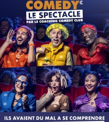 Spectacle : Process Comedy