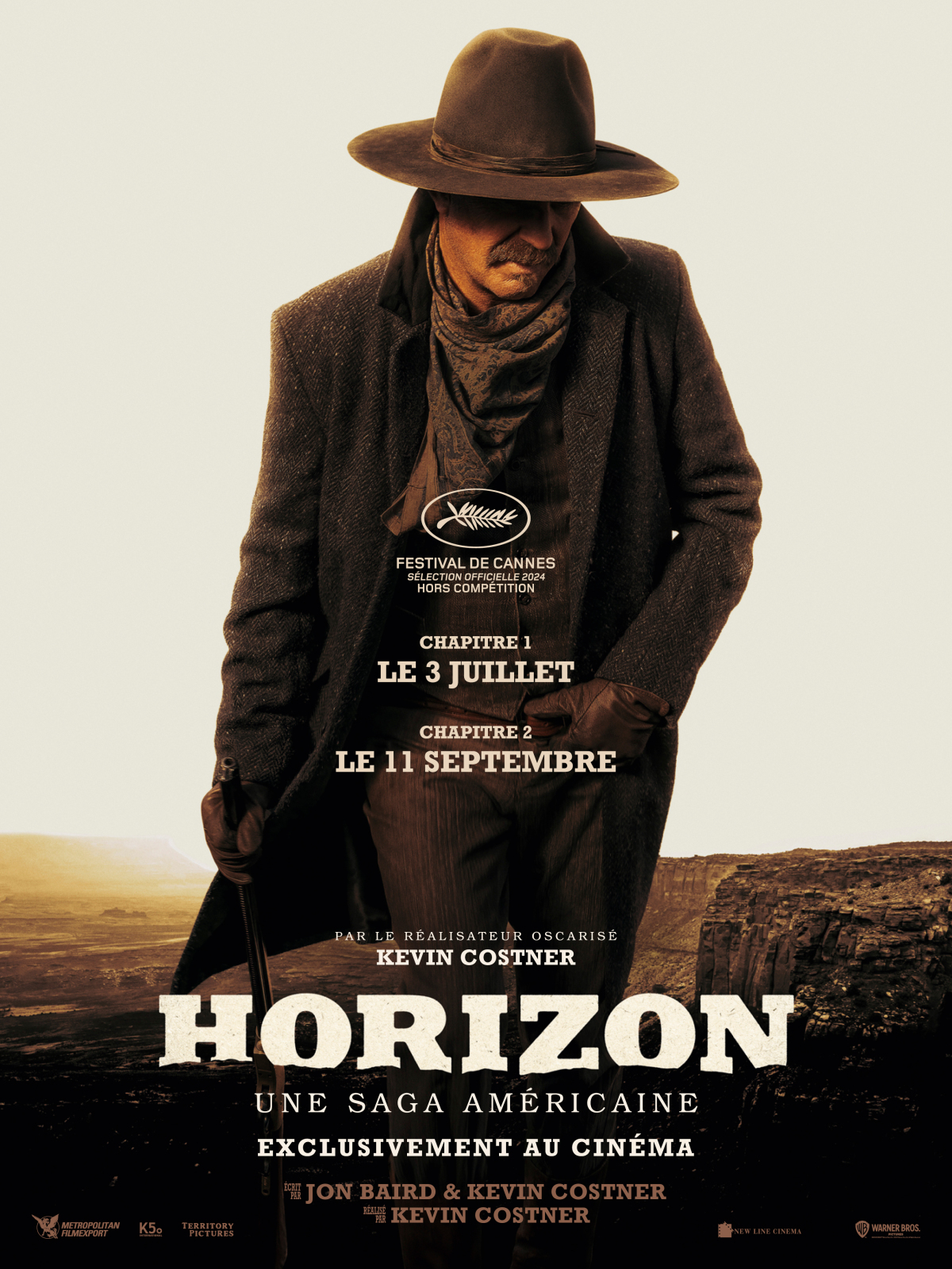 Horizon : une saga américaine - Chapitre 1