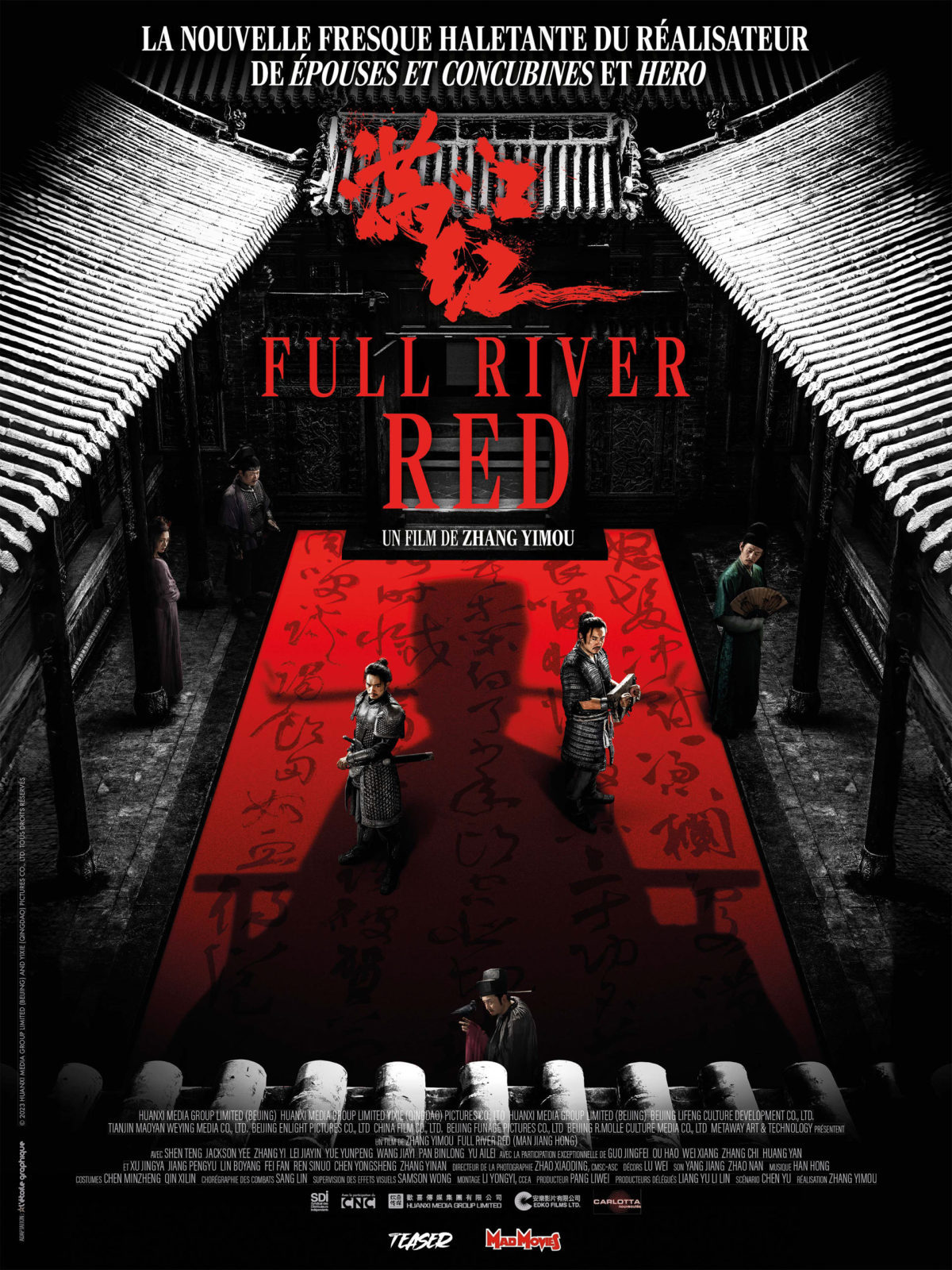 Full river red