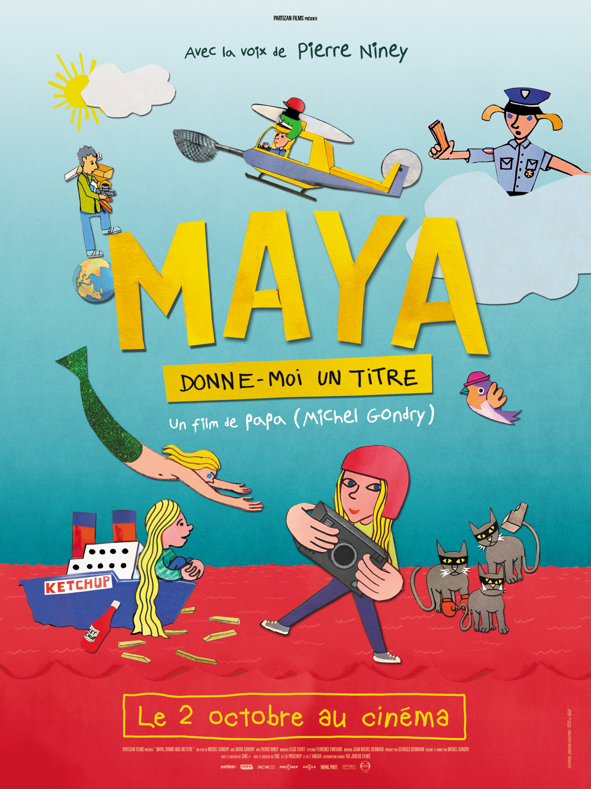 Maya, donne-moi un titre