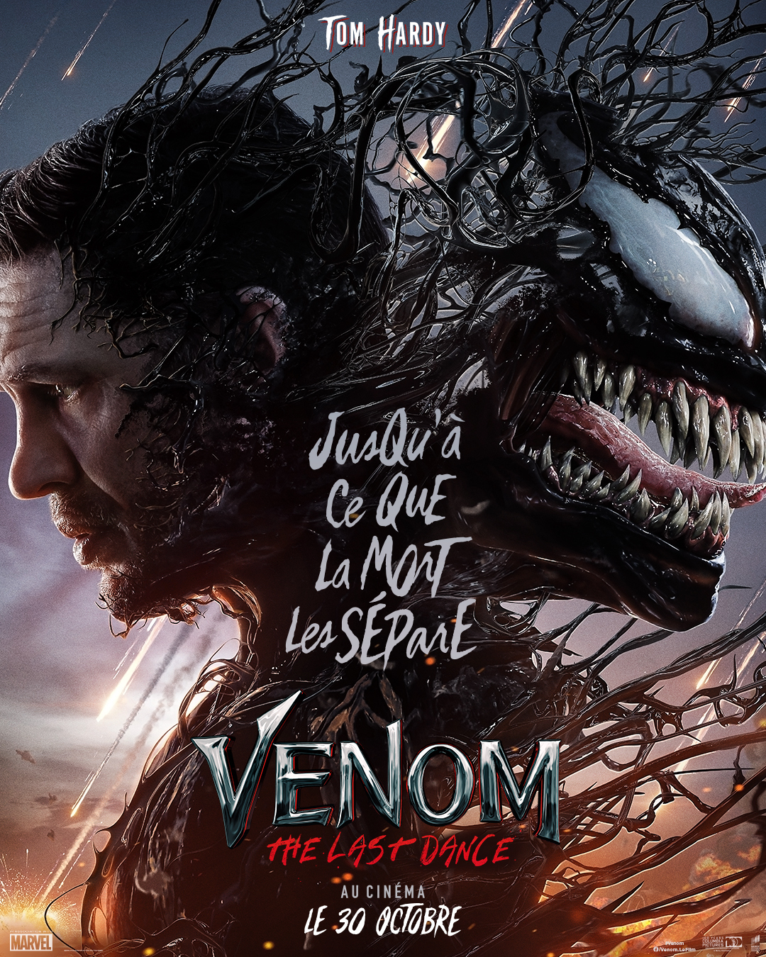 Venom : the last dance