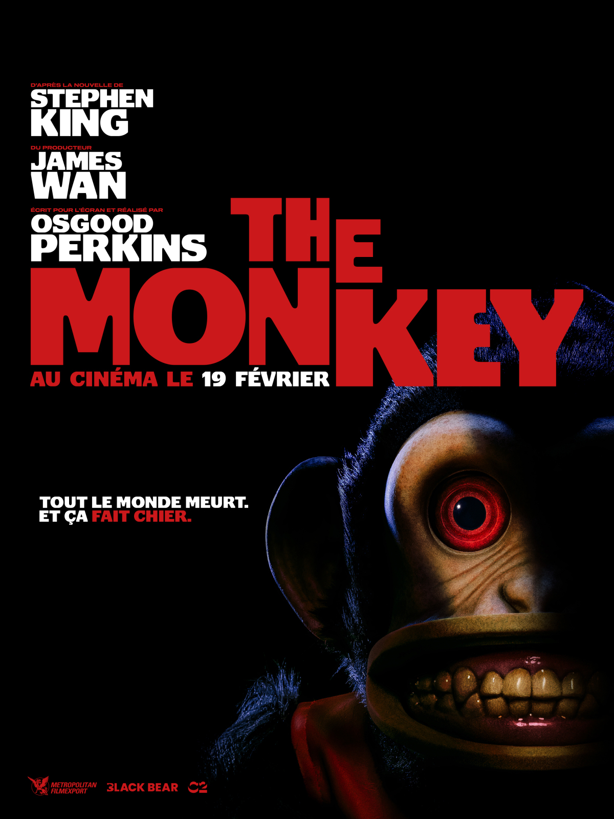 The monkey