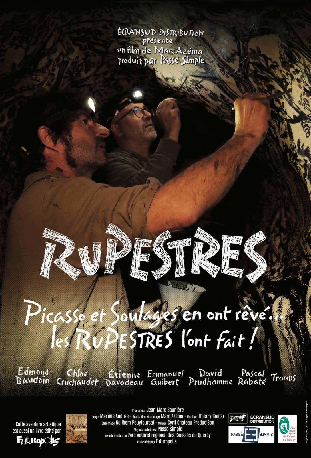 Rupestres