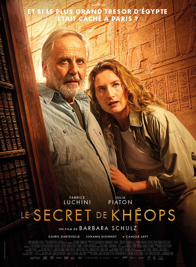 Le secret de Khéops