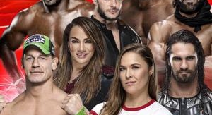 Catch : WWE Raw - Épisode 30 - Partie 1