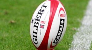 Rugby : RC Vannes / Stade toulousain - Top 14. 1re...