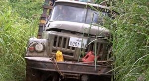 Les routes de l'impossible - Thaïlande-Laos, les p...