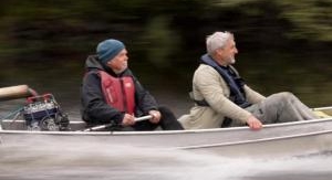 Au bout c'est la mer - Fleuve Shannon