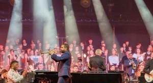 Ibrahim Maalouf à l'Accor Hôtel Arena