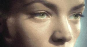 Lauren Bacall, ombre et lumière