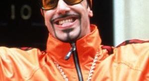 Ali G.