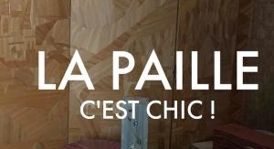 360° Reportage - La paille, c'est chic !