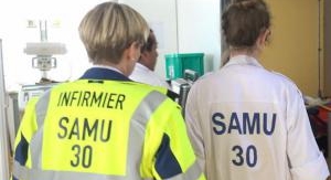 100 jours avec les secours - Samu de Bourgogne : c...