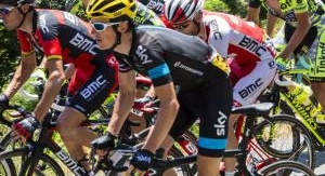 Cyclisme : La Vuelta messieurs - World Tour. Résum...