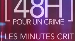 48 h pour un crime - L'enragé de la route