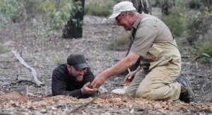 Australie, la ruée vers l'or - 1 pépite à 1 kilo, ...