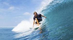 Surf : World League Championship Tour - Cloudbreak...