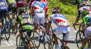 Cyclisme : Contre-la-montre juniors messieurs - Ch...