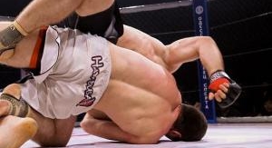 MMA : C. Gane / S. Spivac et M. Fiorot / R. Namaju...