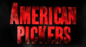 American Pickers - La brocante Made in USA