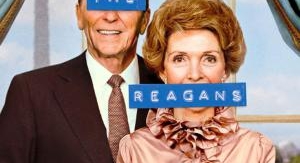 The Reagans - Hollywood, machine à rêves