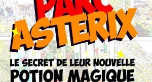 Parc Astérix : les secrets de leur nouvelle potion...