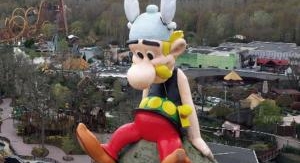 Parc Astérix : dans les coulisses du plus gaulois ...