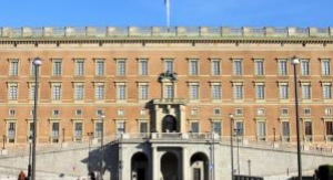 Palais du monde - Le palais royal de Stockholm