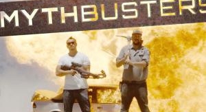 Mythbusters - Dépot dynamité