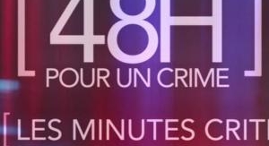 48 h pour un crime - Tuerie familiale