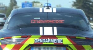 100 jours avec les gendarmes des autoroutes en Cha...