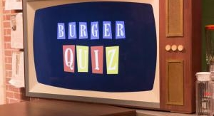 Burger Quiz - Épisode 21