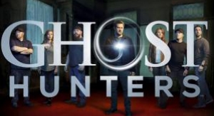 Ghost Hunters - Terreur en coulisses