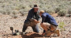 Australie, la ruée vers l'or - Sur les pas des anc...